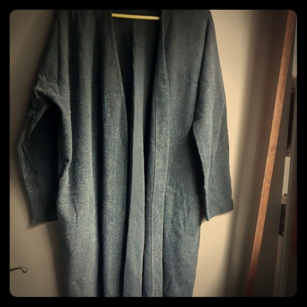 OAK + FORT Long Cardigan